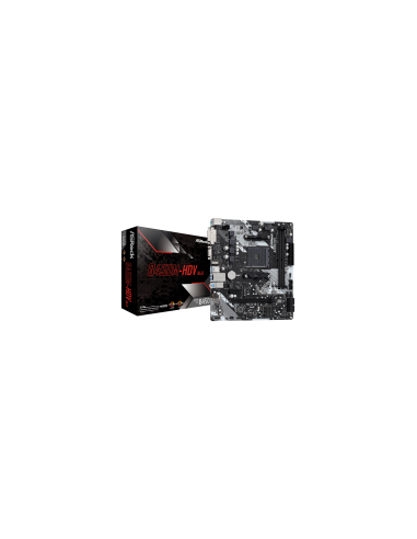 ASROCK B450M-HDV R4.0 mATX AM4 DDR4